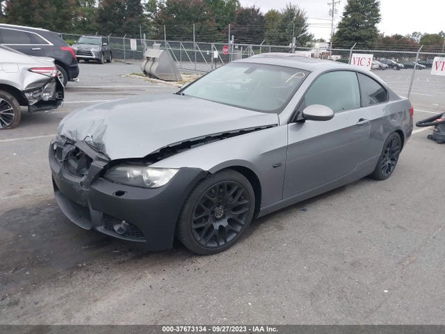 2009 BMW 3 SERIES 328I VIN: WBAWB33599P137257