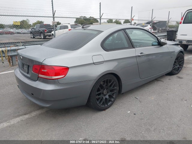 2009 BMW 3 SERIES 328I VIN: WBAWB33599P137257