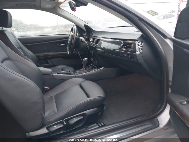 2009 BMW 3 SERIES 328I VIN: WBAWB33599P137257