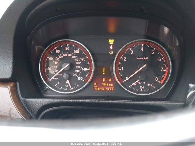 2009 BMW 3 SERIES 328I VIN: WBAWB33599P137257