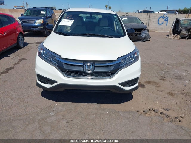 Honda CR-V LX 2015 5J6RM3H33FL007151 Image 5
