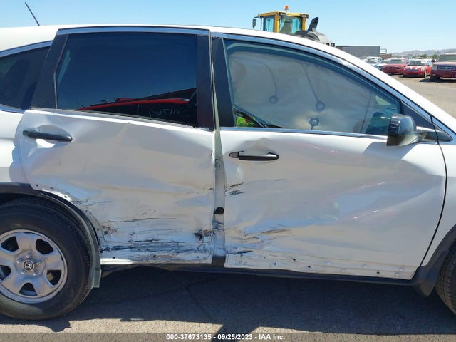 Honda CR-V LX 2015 5J6RM3H33FL007151 Image 6