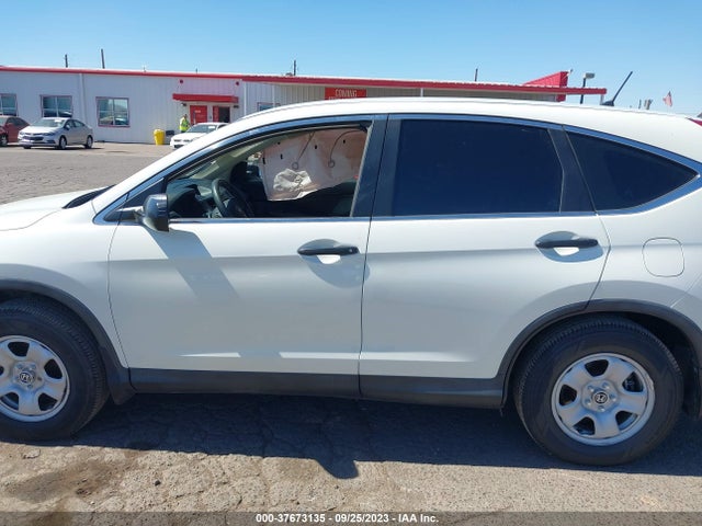 Honda CR-V LX 2015 5J6RM3H33FL007151 Image 7