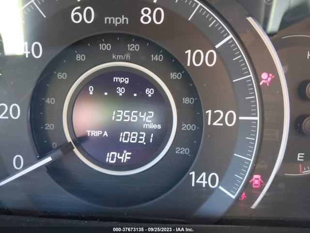 Honda CR-V LX 2015 5J6RM3H33FL007151 Image 8