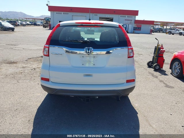 Honda CR-V LX 2015 5J6RM3H33FL007151 Image 9