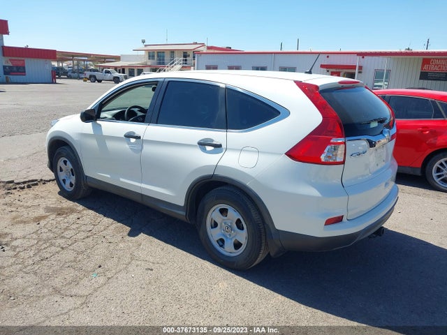 Honda CR-V LX 2015 5J6RM3H33FL007151 Image 10