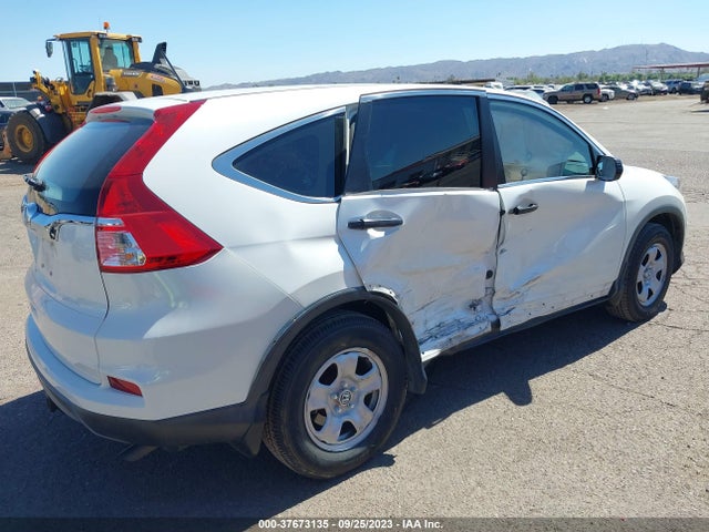 Honda CR-V LX 2015 5J6RM3H33FL007151 Image 11