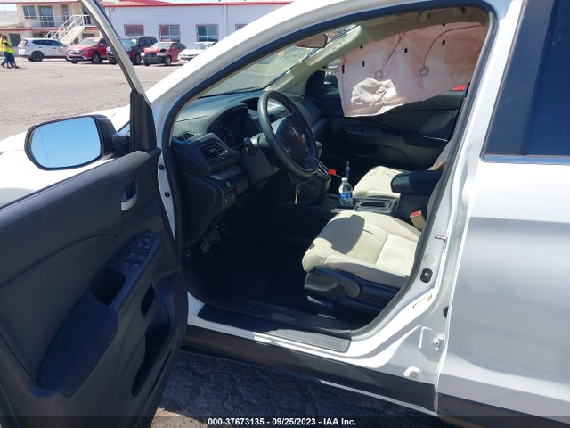 Honda CR-V LX 2015 5J6RM3H33FL007151 Image 12