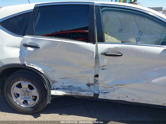 Honda CR-V LX 2015 5J6RM3H33FL007151 Image 13
