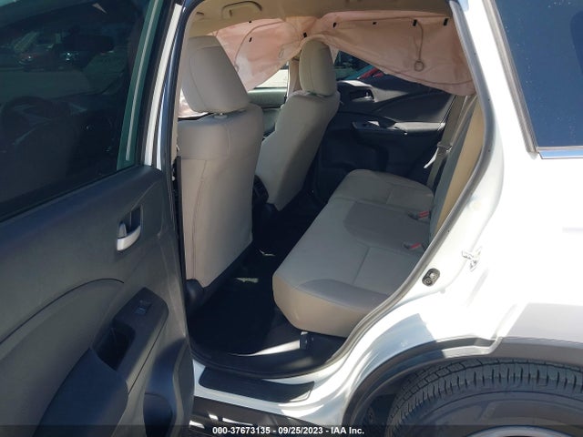Honda CR-V LX 2015 5J6RM3H33FL007151 Image 15
