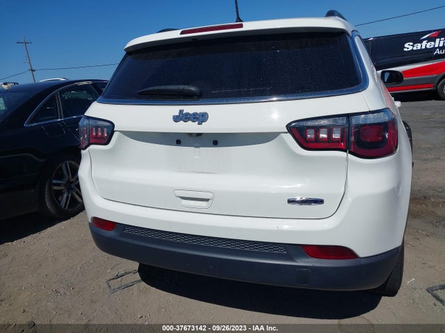 Jeep Compass Latitude W/sun/wheel Pkg 2018 3C4NJCBB1JT460968 Image 15