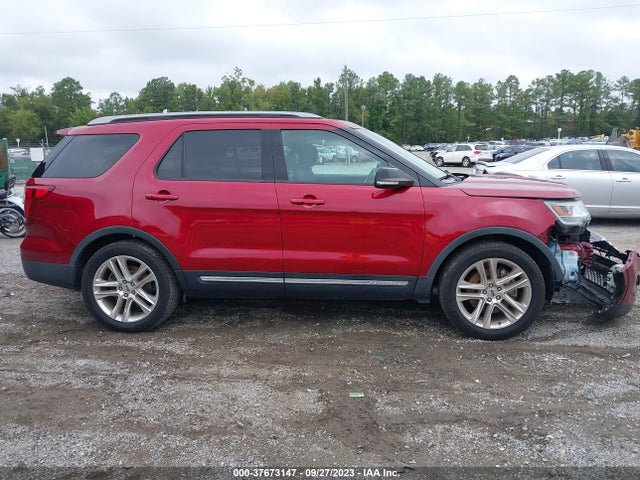 Ford EXPLORER XLT 2016 1FM5K7D89GGC10795 Image 14