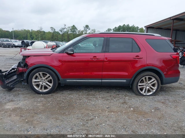 Ford EXPLORER XLT 2016 1FM5K7D89GGC10795 Image 15