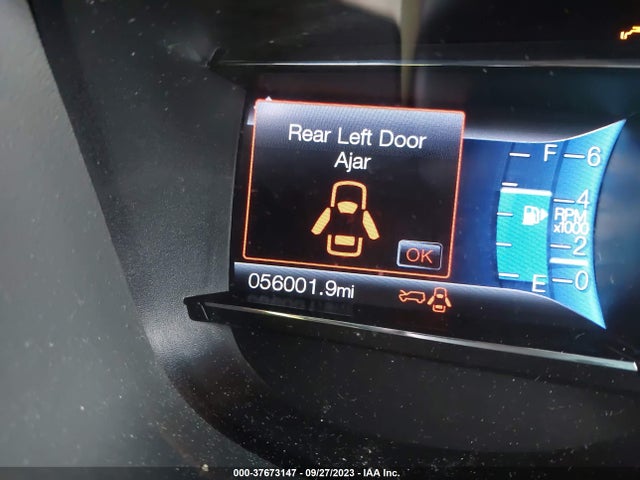 Ford EXPLORER XLT 2016 1FM5K7D89GGC10795 Image 16