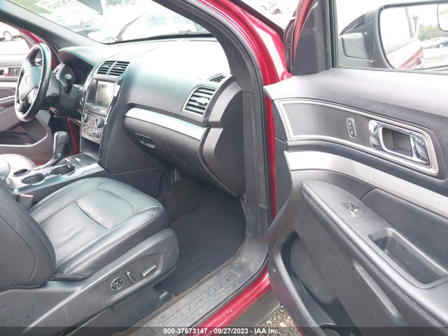Ford EXPLORER XLT 2016 1FM5K7D89GGC10795 Image 5