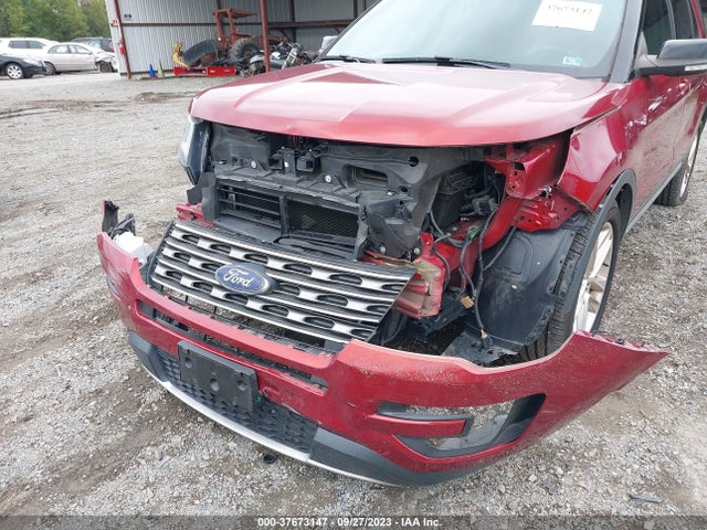 Ford EXPLORER XLT 2016 1FM5K7D89GGC10795 Image 6