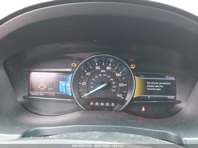 Ford EXPLORER XLT 2016 1FM5K7D89GGC10795 Image 7