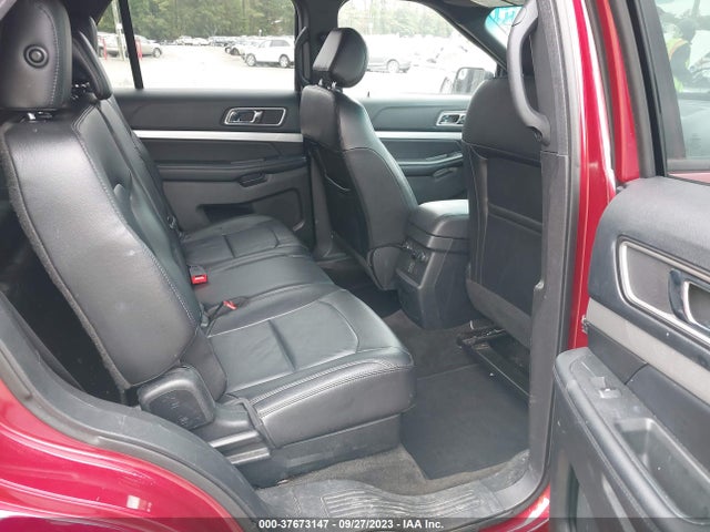 Ford EXPLORER XLT 2016 1FM5K7D89GGC10795 Image 8