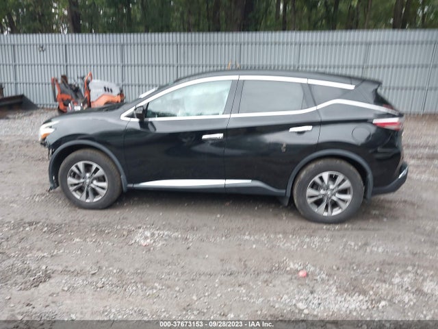 Nissan MURANO S 2015 5N1AZ2MH0FN231011 Image 14