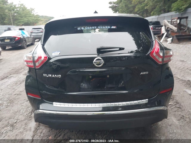 Nissan MURANO S 2015 5N1AZ2MH0FN231011 Image 16