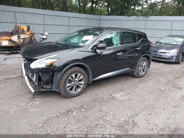 Nissan MURANO S 2015 5N1AZ2MH0FN231011 Image 2