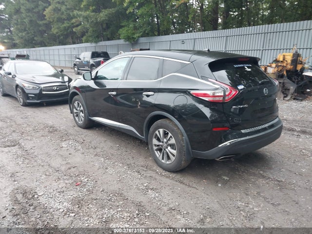 Nissan MURANO S 2015 5N1AZ2MH0FN231011 Image 3