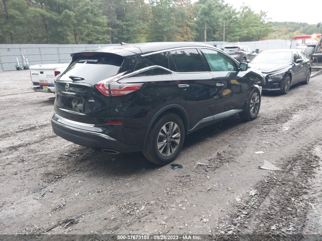 Nissan MURANO S 2015 5N1AZ2MH0FN231011 Image 4