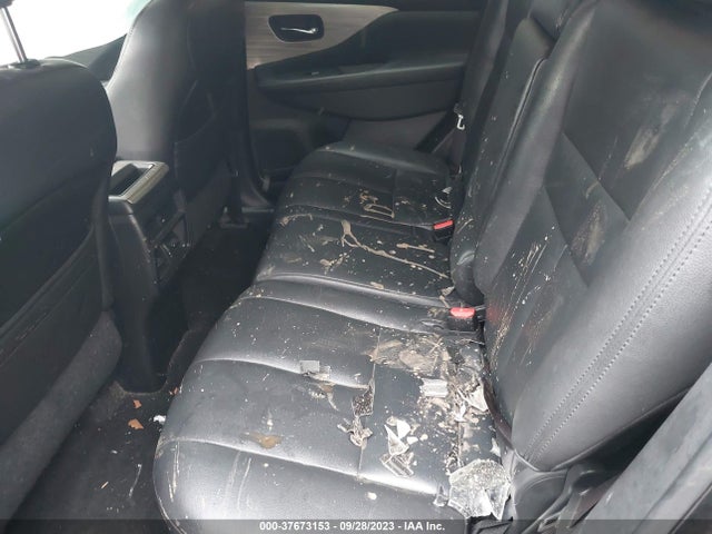 Nissan MURANO S 2015 5N1AZ2MH0FN231011 Image 8