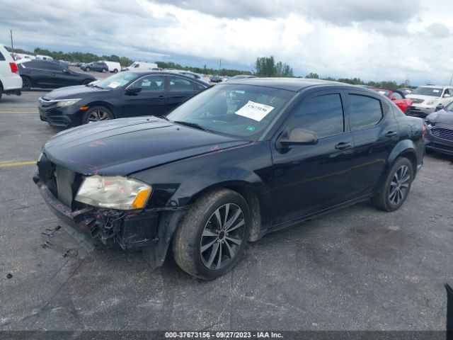 1C3CDZAB4EN138435 Dodge AVENGER SE