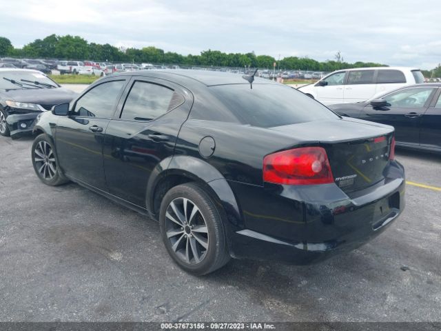 1C3CDZAB4EN138435 Dodge AVENGER SE