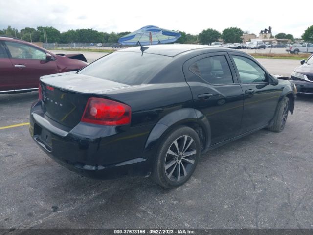 1C3CDZAB4EN138435 Dodge AVENGER SE
