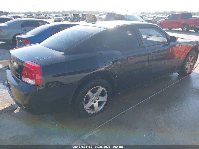 2010 DODGE CHARGER SXT VIN: 2B3CA3CVXAH234227