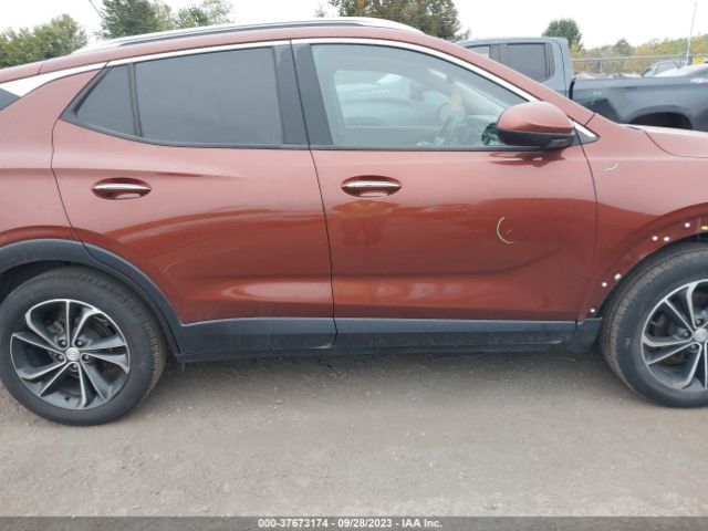 KL4MMFSL6LB110800 Buick Encore Gx Essence