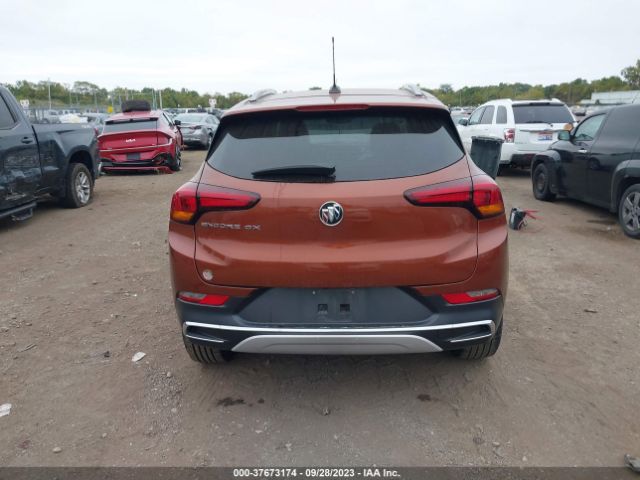 KL4MMFSL6LB110800 Buick Encore Gx Essence