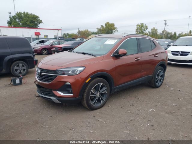 KL4MMFSL6LB110800 Buick Encore Gx Essence