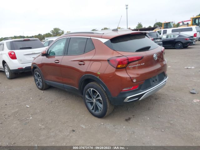 KL4MMFSL6LB110800 Buick Encore Gx Essence