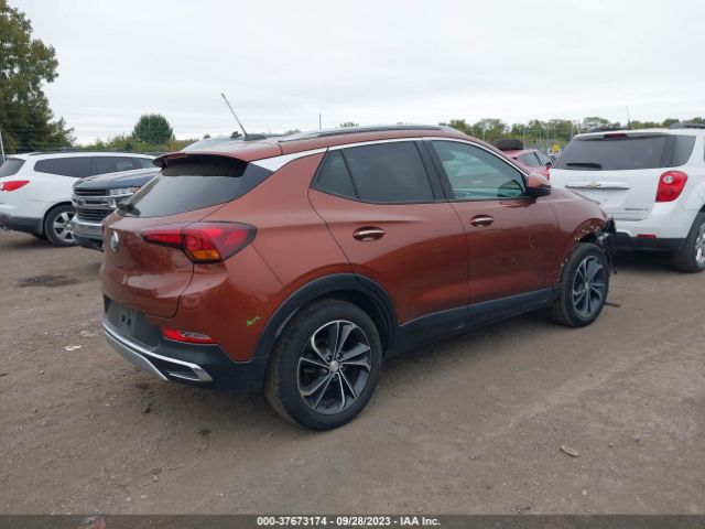 KL4MMFSL6LB110800 Buick Encore Gx Essence