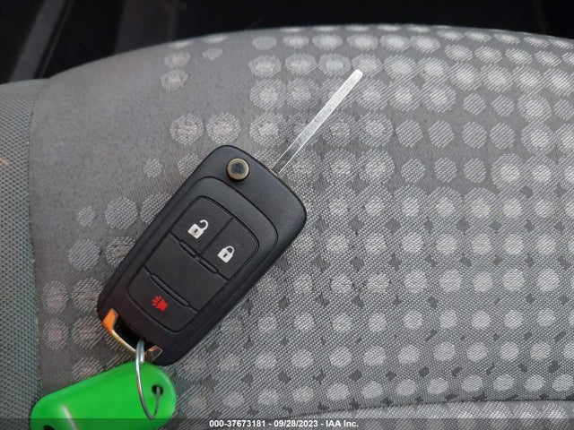 Chevrolet SONIC LT 2017 1G1JG6SHXH4144688 Image 11