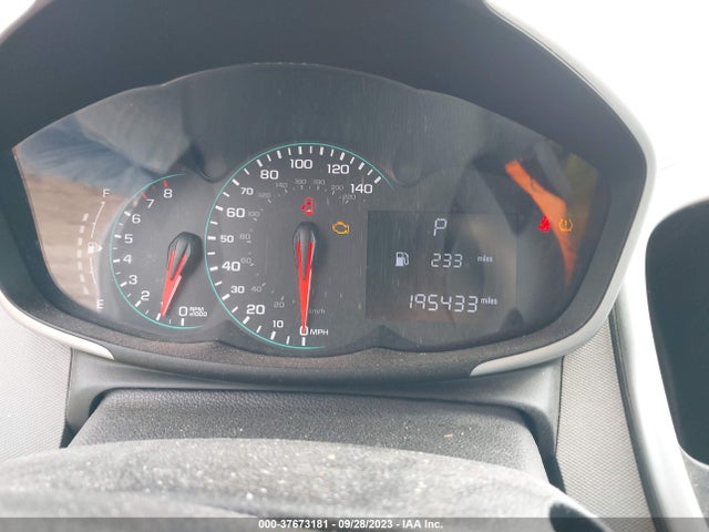 Chevrolet SONIC LT 2017 1G1JG6SHXH4144688 Image 7
