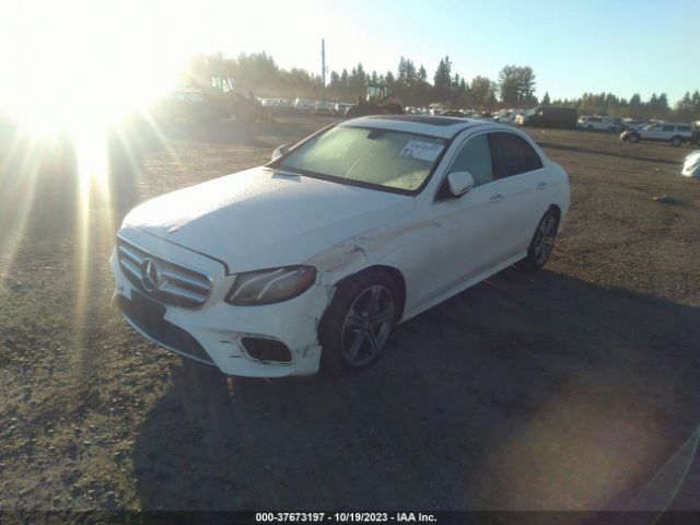 WDDZF4JB3HA215705 Mercedes-Benz E-class E 300