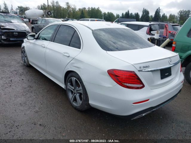WDDZF4JB3HA215705 Mercedes-Benz E-class E 300