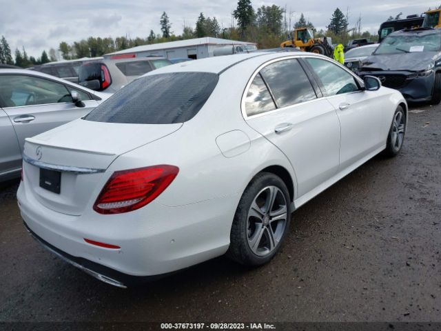 WDDZF4JB3HA215705 Mercedes-Benz E-class E 300