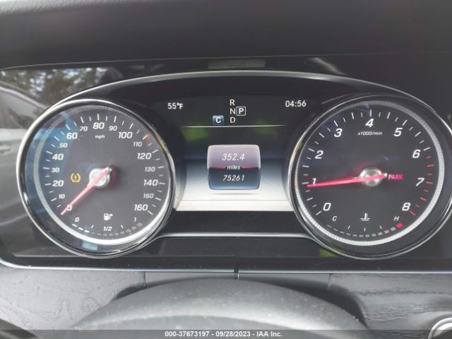WDDZF4JB3HA215705 Mercedes-Benz E-class E 300