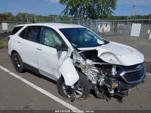 2019 3GNAXUEV9KL172892 main image
