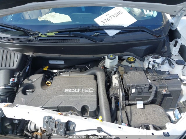 Chevrolet EQUINOX LT 2019 3GNAXUEV9KL172892 Image 10