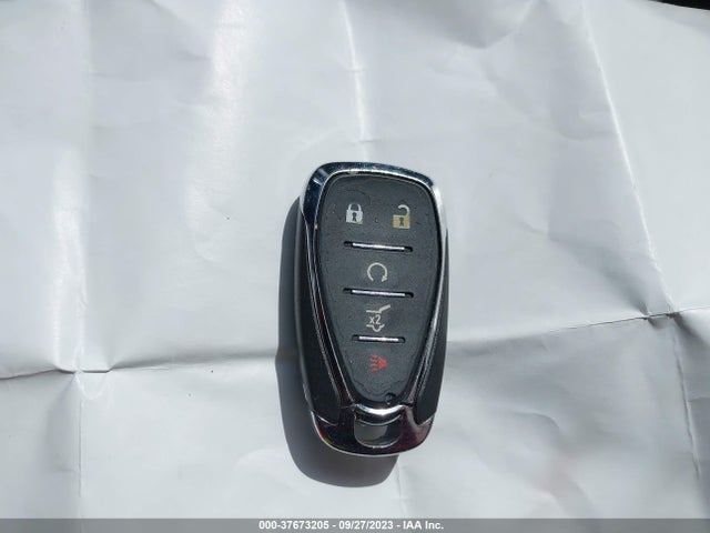 Chevrolet EQUINOX LT 2019 3GNAXUEV9KL172892 Image 11
