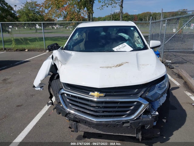 Chevrolet EQUINOX LT 2019 3GNAXUEV9KL172892 Image 12