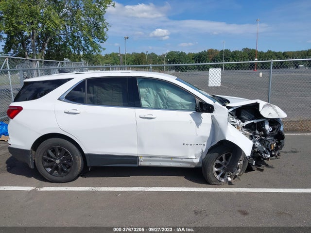 Chevrolet EQUINOX LT 2019 3GNAXUEV9KL172892 Image 13