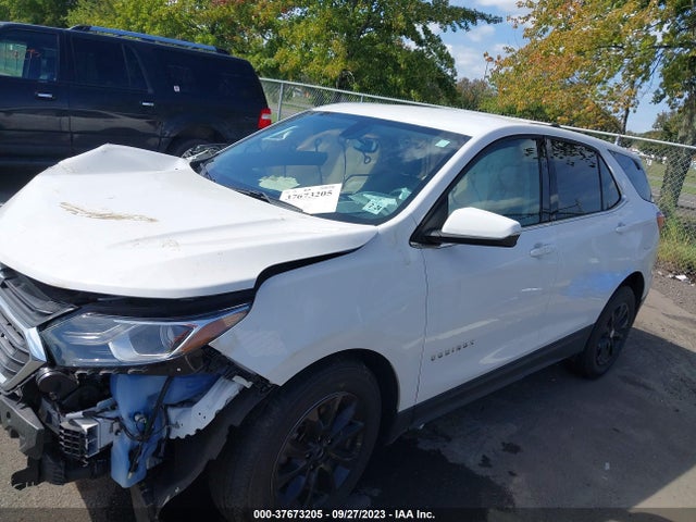 Chevrolet EQUINOX LT 2019 3GNAXUEV9KL172892 Image 14