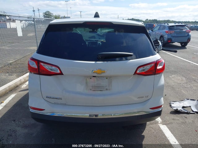 Chevrolet EQUINOX LT 2019 3GNAXUEV9KL172892 Image 16